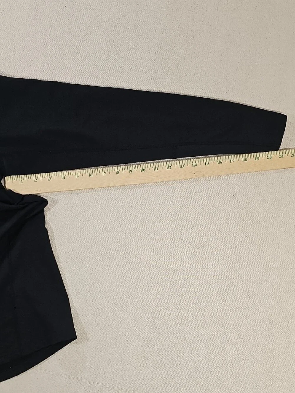 Nike Black Long Sleeve Dri-FIT Athletic Top